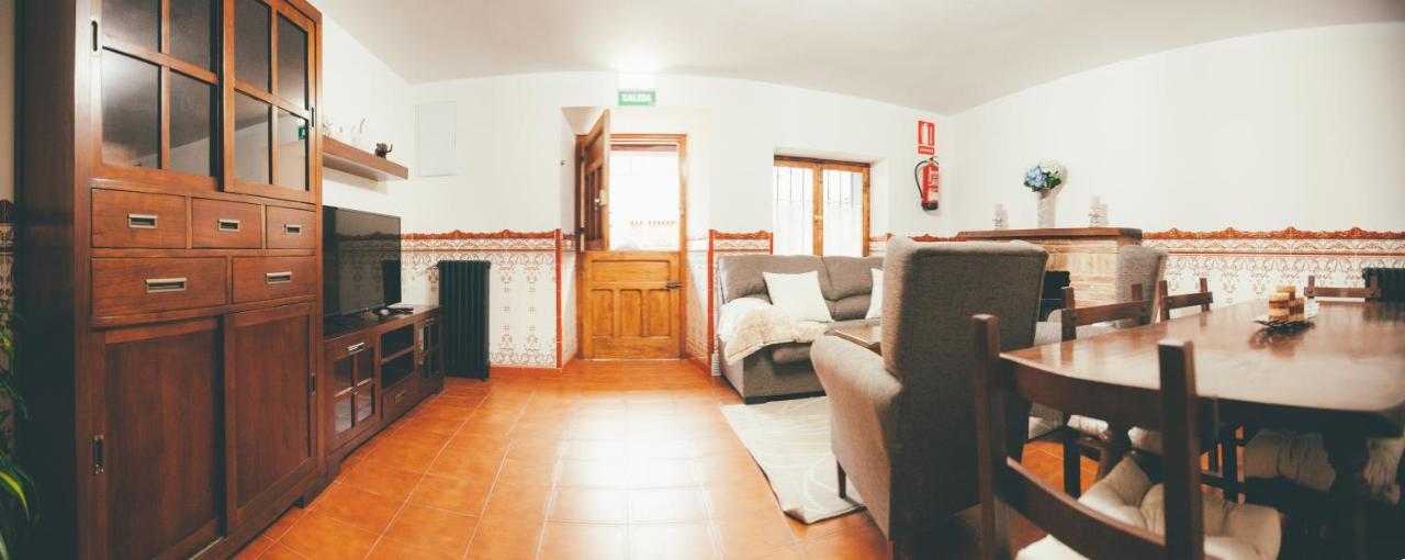 Casa La Vega Balmori Villa Luaran gambar