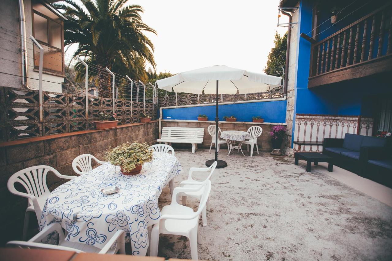 Casa La Vega Balmori Villa Luaran gambar