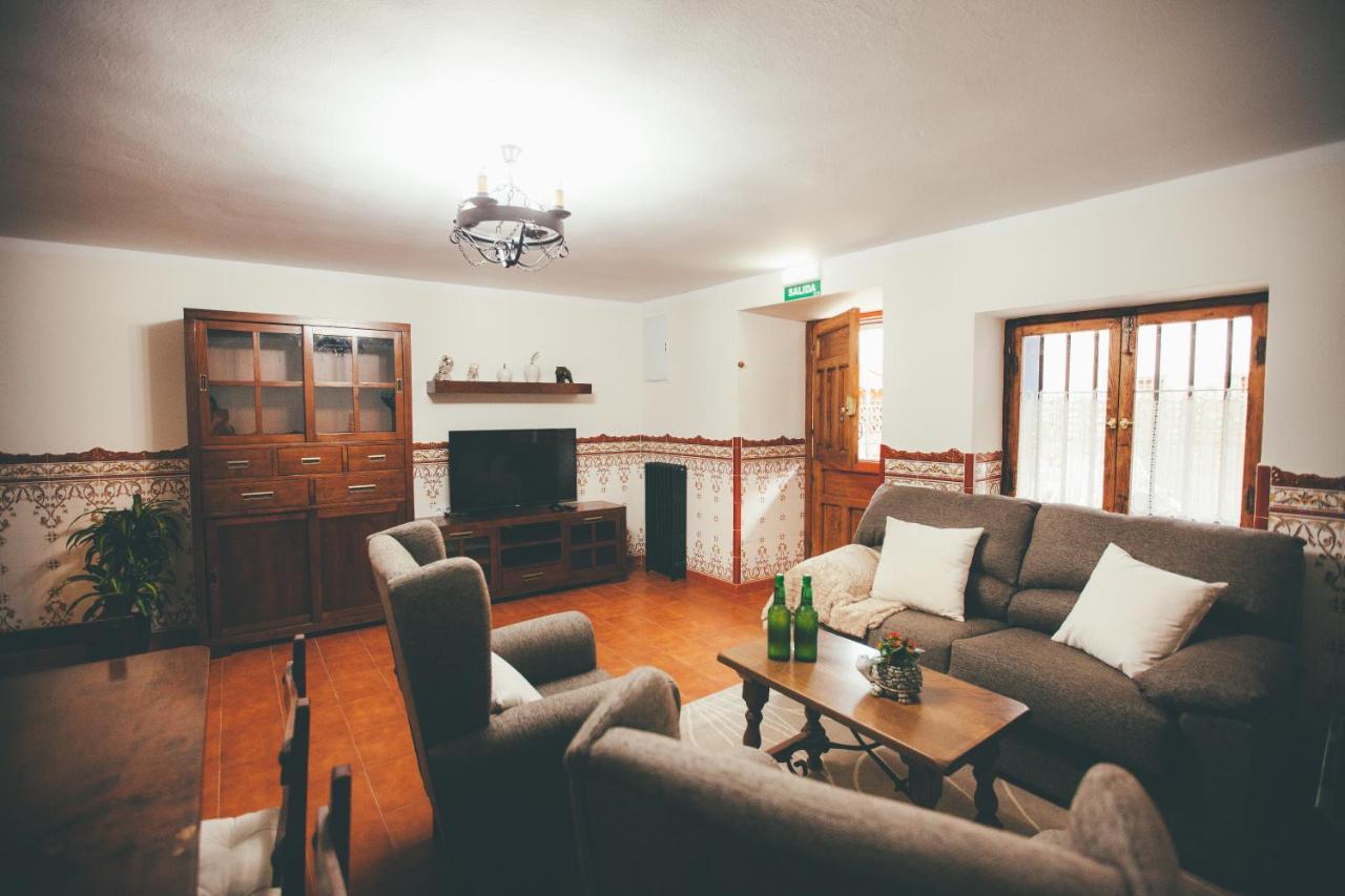 Casa La Vega Balmori Villa Luaran gambar