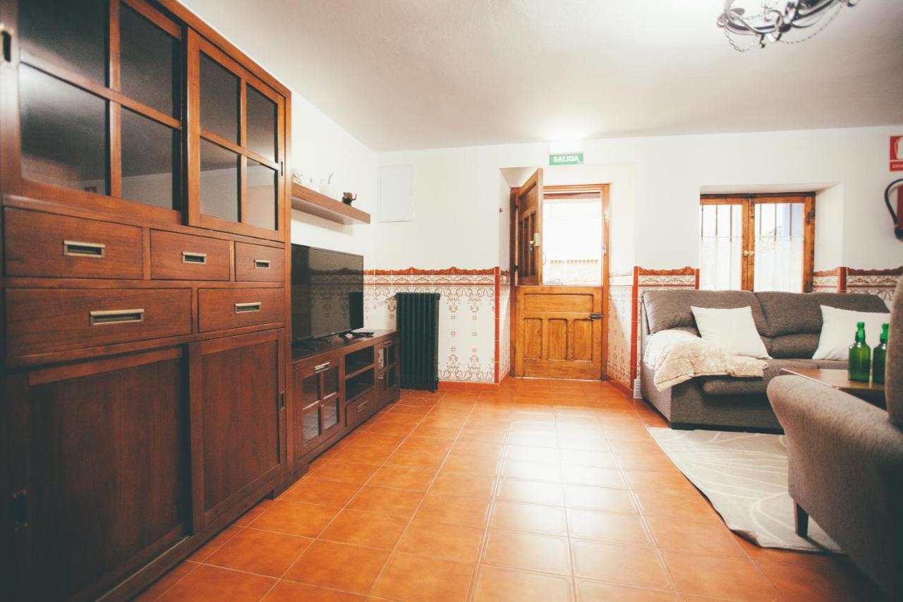 Casa La Vega Balmori Villa Luaran gambar