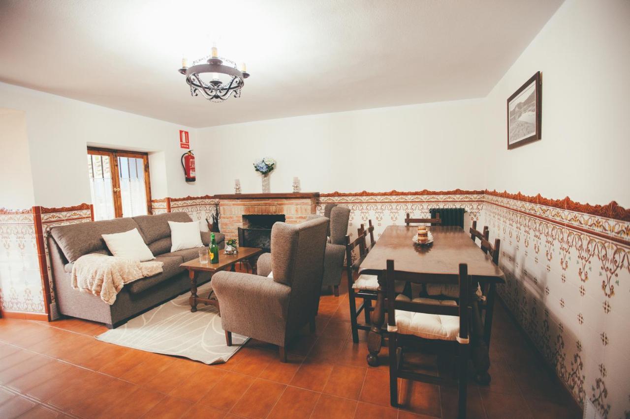 Casa La Vega Balmori Villa Luaran gambar