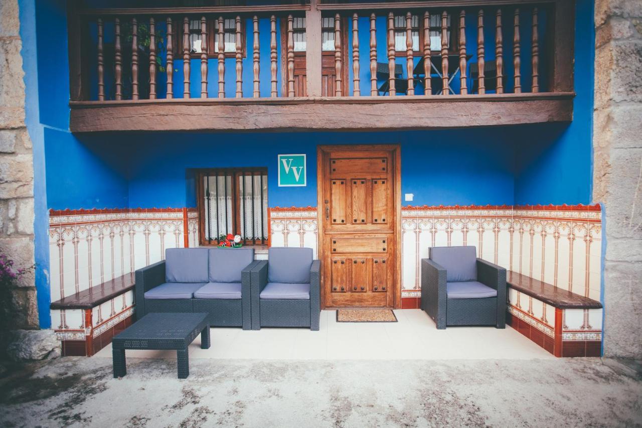Casa La Vega Balmori Villa Luaran gambar